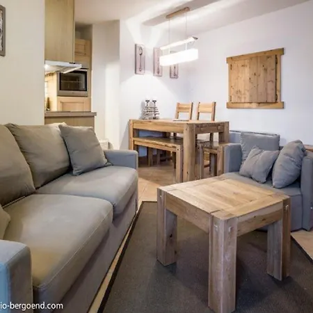 Apartment Location 3p Avec Terrasse Et Acces Piscine Chauffee, Proche Pistes - Arc 1800 - Fr-1-352-19 Les Arcs (Savoie)