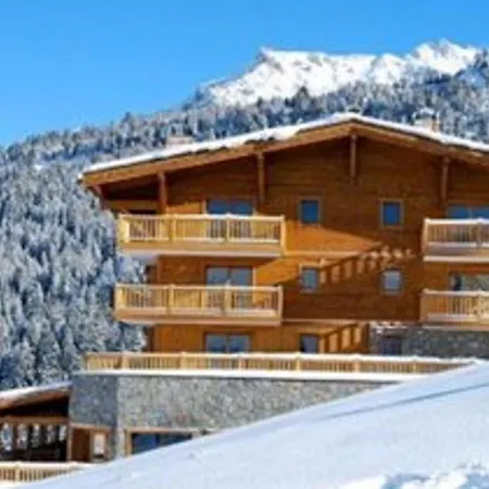 Location 3p Avec Terrasse Et Acces Piscine Chauffee, Proche Pistes - Arc 1800 - Fr-1-352-19 *