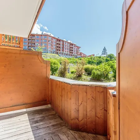 Apartment Location 3p Avec Terrasse Et Acces Piscine Chauffee, Proche Pistes - Arc 1800 - Fr-1-352-19