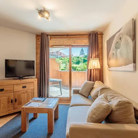 Location 3p Avec Terrasse Et Acces Piscine Chauffee, Proche Pistes - Arc 1800 - Fr-1-352-19 Les Arcs (Savoie)